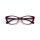 Vogue Eyewear - Korrektion - Damen - 2989 - Dunkles Kirschrot transparent