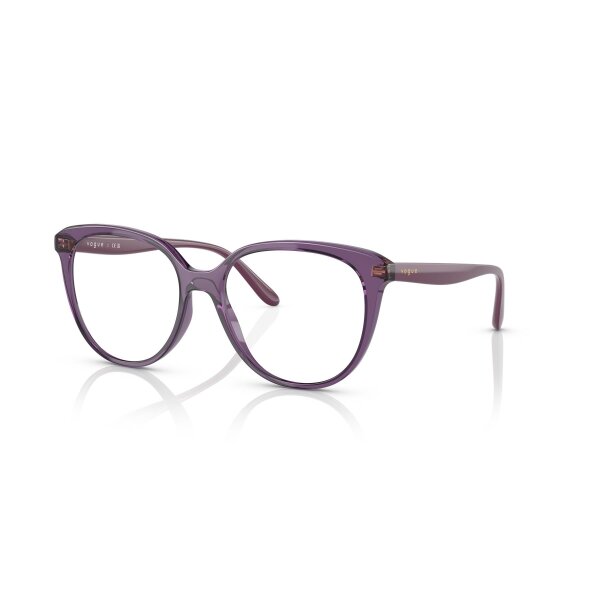 Vogue Eyewear - Korrektion - Damen - 3024 - Violett transparent
