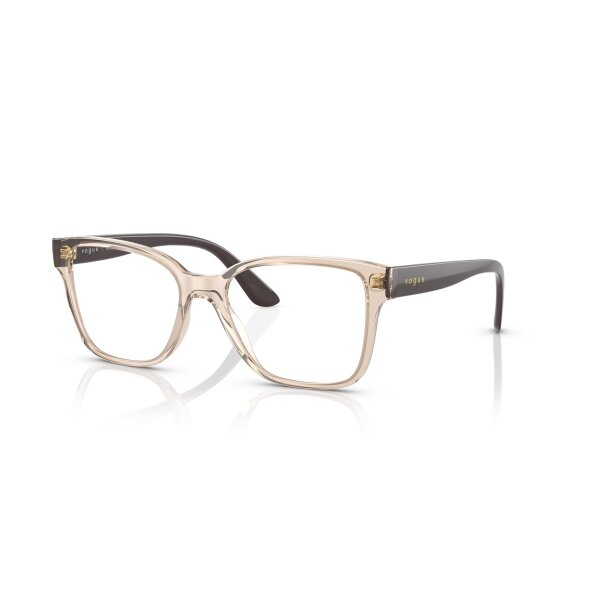 Vogue Eyewear - Korrektion - Damen - 2884 - Hellbraun transparent