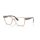 Vogue Eyewear - Korrektion - Damen - 2884 - Hellbraun transparent