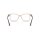 Vogue Eyewear - Korrektion - Damen - 2884 - Hellbraun transparent