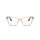 Vogue Eyewear - Korrektion - Damen - 2884 - Hellbraun transparent