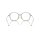 Vogue Eyewear - Korrektion - Damen - 2820 - Grau transparent