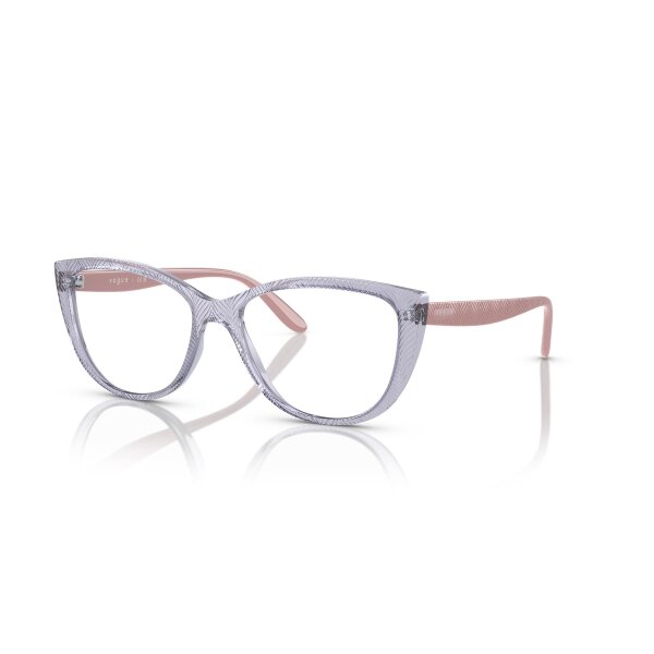 Vogue Eyewear - Korrektion - Damen - 2925 - Hellviolett transparent