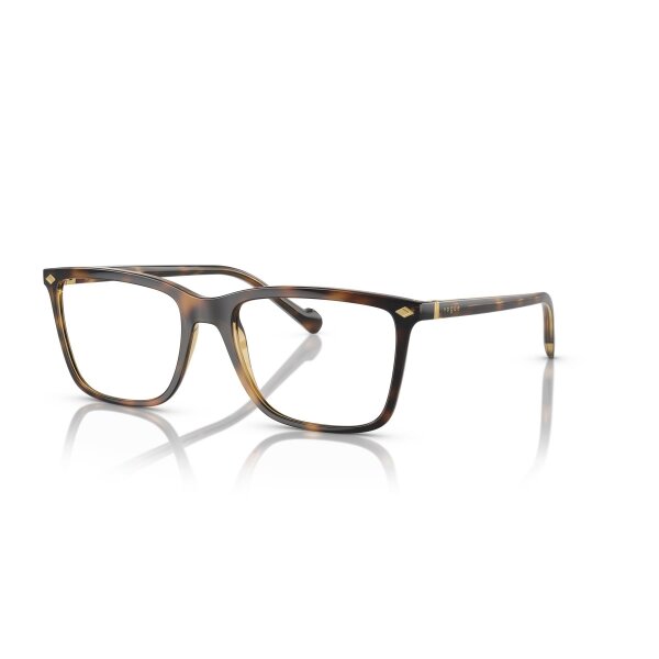 Vogue Eyewear - Korrektion - Herren - 2718 - Total Dark Havana