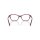 Vogue Eyewear - Korrektion - Damen - 2989 - Kirschrot transparent