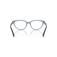 Vogue Eyewear - Korrektion - Damen - 2966 - Azurblau transparent