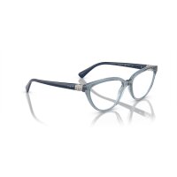 Vogue Eyewear - Korrektion - Damen - 2966 - Azurblau transparent