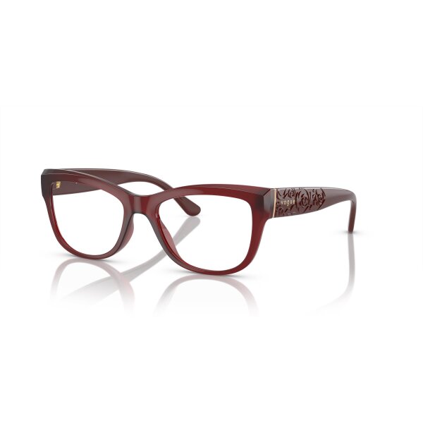 Vogue Eyewear - Korrektion - Damen - 3094 - Opalrot