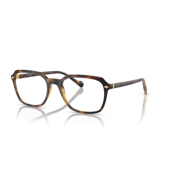 Vogue Eyewear - Korrektion - Herren - 2718 - Total Dark Havana
