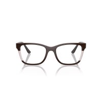 Vogue Eyewear - Korrektion - Damen - 3136 - Brown/Transparent Rose Glitter