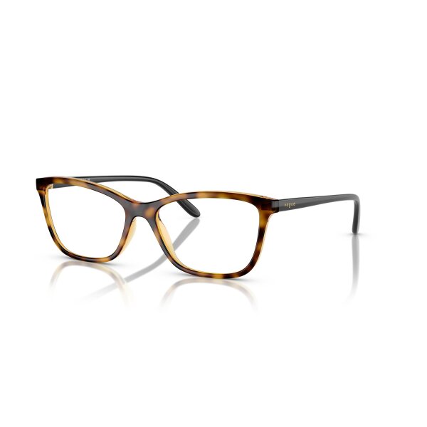 Vogue Eyewear - Korrektion - Damen - 2718 - Total Dark Havana