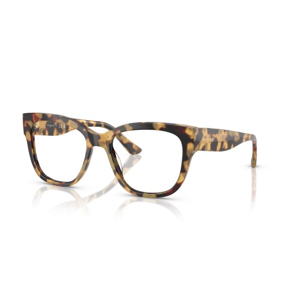 Vogue Eyewear - Korrektion - Damen - 2605 - Gelb Tortoise