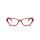 Vogue Eyewear - Korrektion - Damen - 3084 - Kirschrot transparent