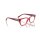 Vogue Eyewear - Korrektion - Damen - 3084 - Kirschrot transparent