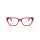 Vogue Eyewear - Korrektion - Damen - 3084 - Kirschrot transparent