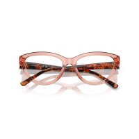 Vogue Eyewear - Korrektion - Damen - 2864 - Dunkelrosa transparent