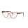 Vogue Eyewear - Korrektion - Damen - 2864 - Dunkelrosa transparent