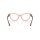 Vogue Eyewear - Korrektion - Damen - 2864 - Dunkelrosa transparent