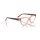 Vogue Eyewear - Korrektion - Damen - 2864 - Dunkelrosa transparent