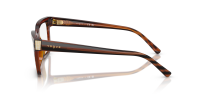 Vogue Eyewear - Korrektion - Damen - 2571 - Striped Brown...
