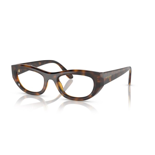 Vogue Eyewear - Korrektion - Damen - 2718 - Total Dark Havana