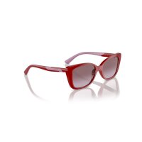 Vogue Eyewear - Sonnenbrillen Kinder - Damen - 31298H - Ganz Rot