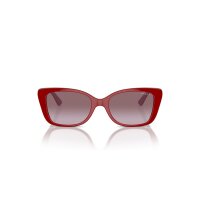 Vogue Eyewear - Sonnenbrillen Kinder - Damen - 31298H - Ganz Rot