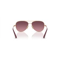 Vogue Eyewear - Sonnenbrillen Kinder - Unisex - 51527A - Rotgold