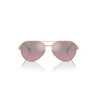 Vogue Eyewear - Sonnenbrillen Kinder - Unisex - 51527A - Rotgold