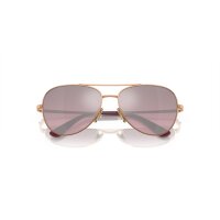 Vogue Eyewear - Sonnenbrillen Kinder - Unisex - 51527A - Rotgold