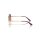 Vogue Eyewear - Sonnenbrillen Kinder - Unisex - 51527A - Rotgold