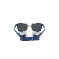 Vogue Eyewear - Sonnenbrillen Kinder - Unisex - 297487 - Blue On Cream Rubber