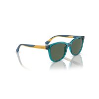 Vogue Eyewear - Sonnenbrillen Kinder - Unisex - 306871 - Blau transparent