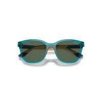 Vogue Eyewear - Sonnenbrillen Kinder - Unisex - 306871 - Blau transparent