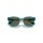 Vogue Eyewear - Sonnenbrillen Kinder - Unisex - 306871 - Blau transparent