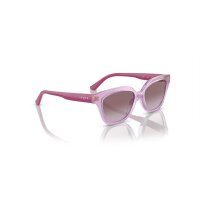 Vogue Eyewear - Sonnenbrillen Kinder - Damen - 27808H - Pink transparent