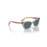Vogue Eyewear - Sonnenbrillen Kinder - Unisex - 303287 - Transparent Sage