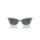 Vogue Eyewear - Sonnenbrillen Kinder - Unisex - 303287 - Transparent Sage