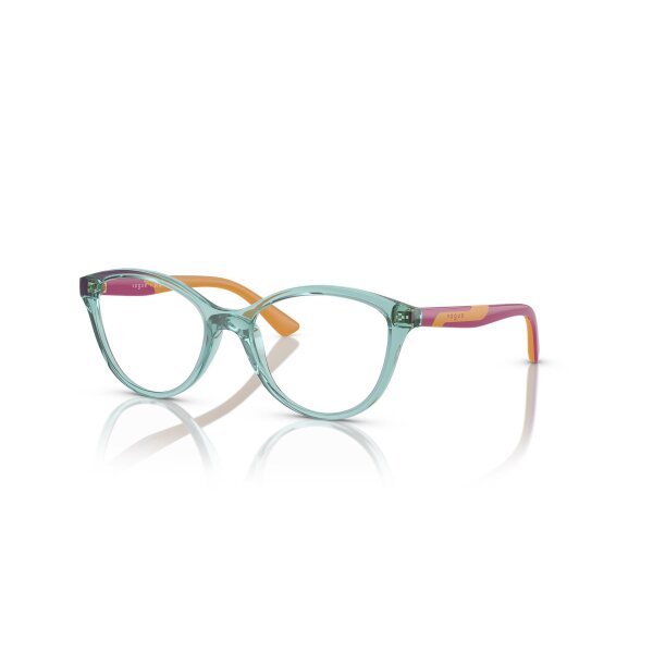 Vogue Eyewear - Korrektionsfassungen Kinder - Unisex - 3032 - Transparent Sage