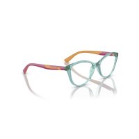 Vogue Eyewear - Korrektionsfassungen Kinder - Unisex - 3032 - Transparent Sage