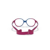 Vogue Eyewear - Korrektionsfassungen Kinder - Unisex - 2568 - Rosa auf Gummi Blau