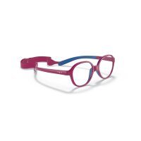 Vogue Eyewear - Korrektionsfassungen Kinder - Unisex - 2568 - Rosa auf Gummi Blau