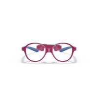 Vogue Eyewear - Korrektionsfassungen Kinder - Unisex - 2568 - Rosa auf Gummi Blau