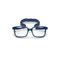 Vogue Eyewear - Korrektionsfassungen Kinder - Unisex - 2974 - Blue On Cream Rubber