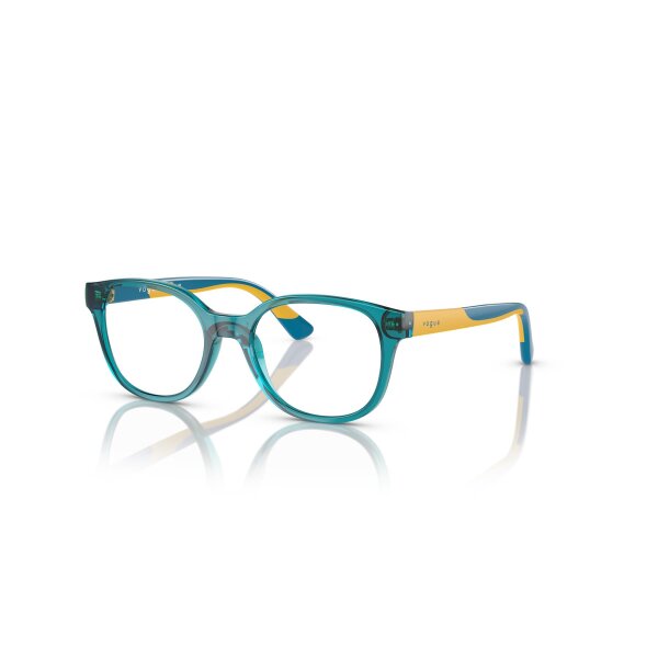 Vogue Eyewear - Korrektionsfassungen Kinder - Unisex - 3068 - Blau transparent