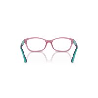 Vogue Eyewear - Korrektionsfassungen Kinder - Damen - 2613 - Dunkelrosa transparent