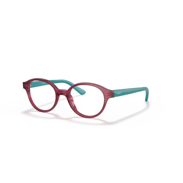 Vogue Eyewear - Korrektionsfassungen Kinder - Unisex - 2831 - Rot transparent
