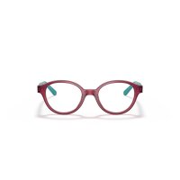 Vogue Eyewear - Korrektionsfassungen Kinder - Unisex - 2831 - Rot transparent