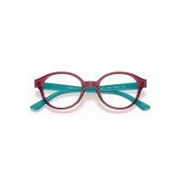 Vogue Eyewear - Korrektionsfassungen Kinder - Unisex - 2831 - Rot transparent